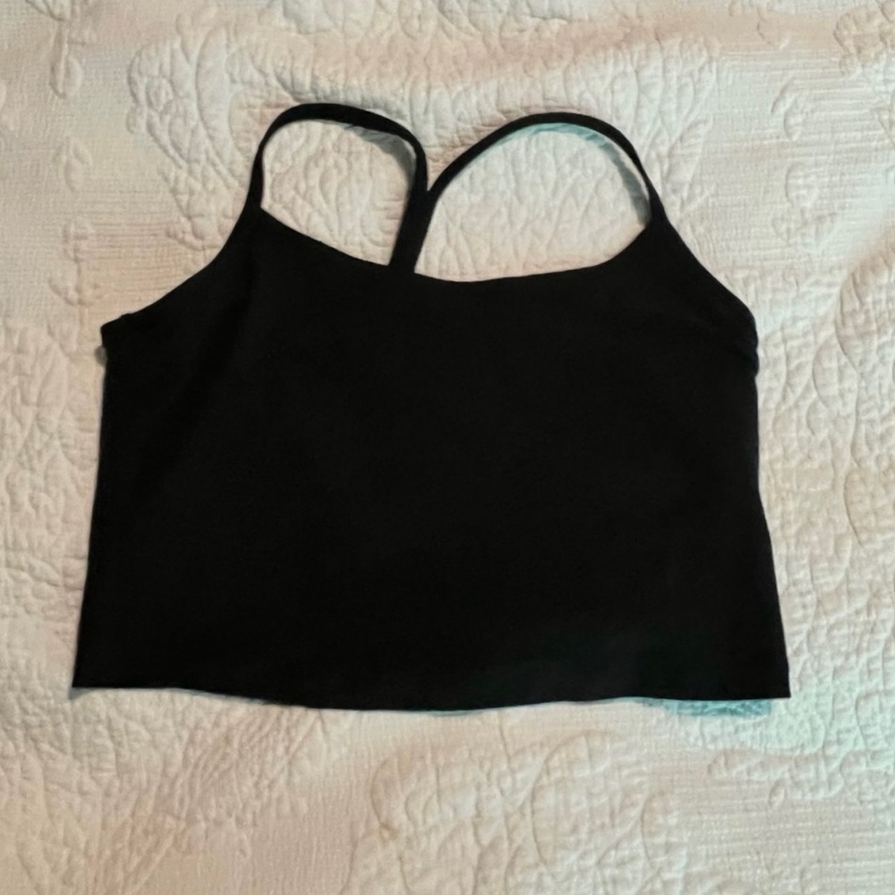 Beyond yoga racerback tank